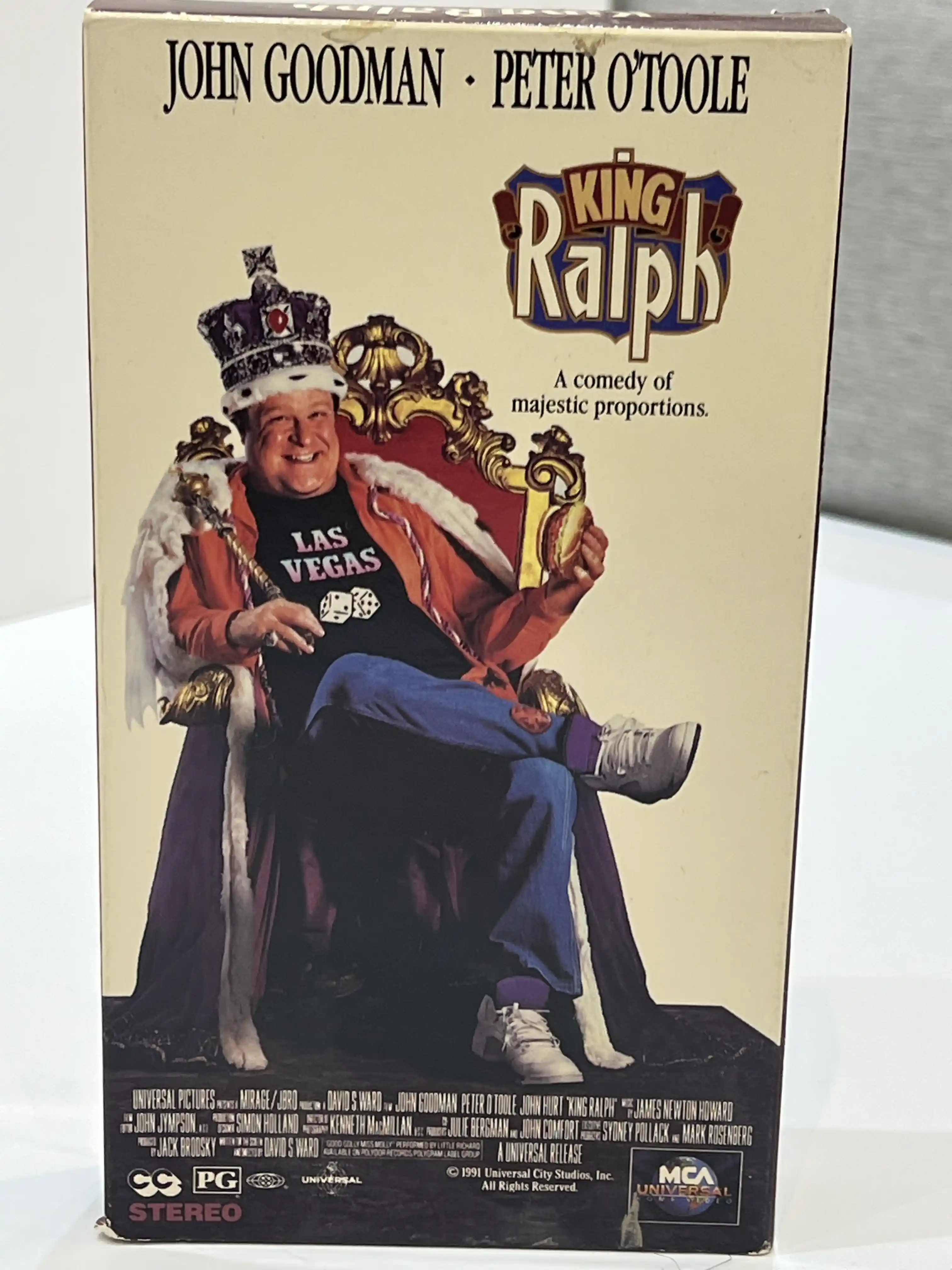 King Ralph - 1991