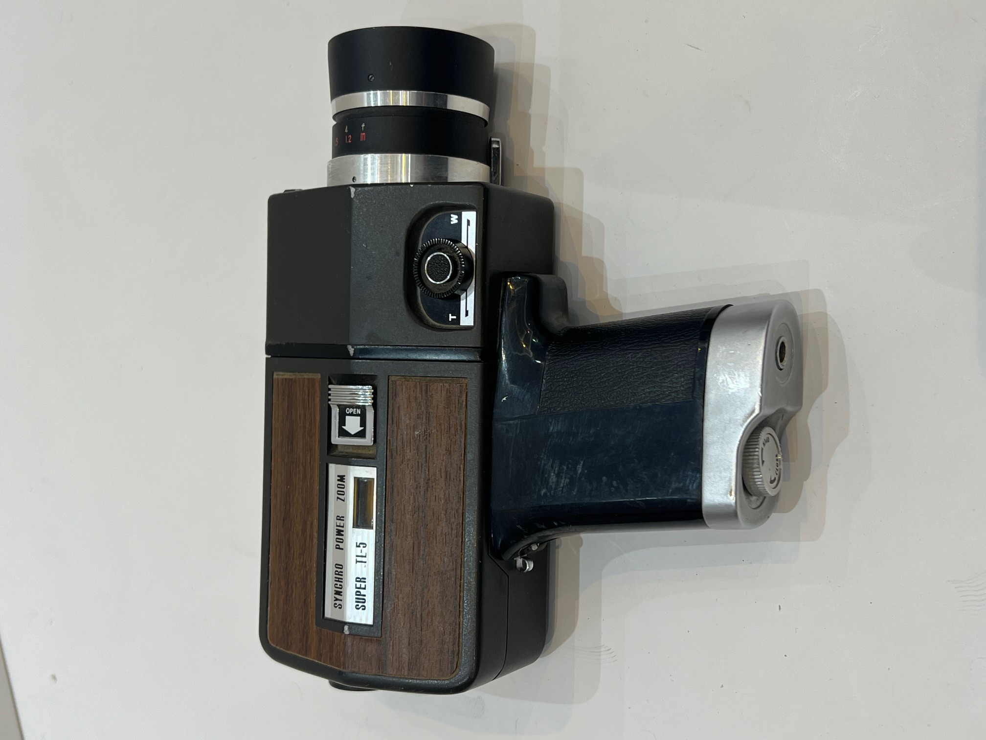 Naigai Super TL-5 - 1969