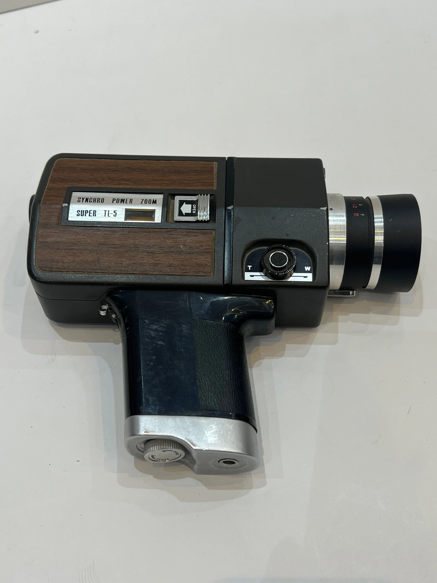 Naigai Super TL-5 - 1969