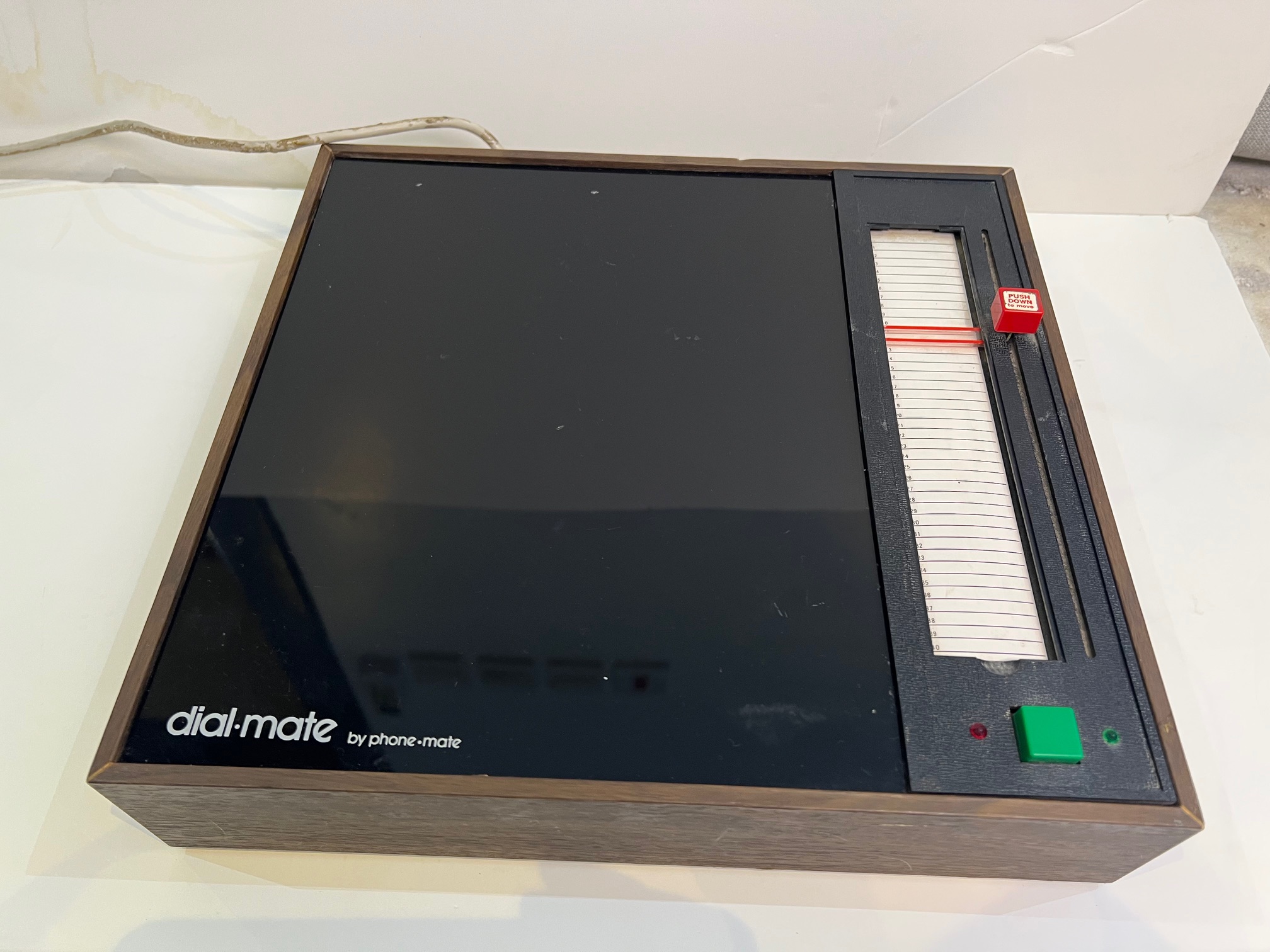 Dial·Mate by Phone-Mate - 1975