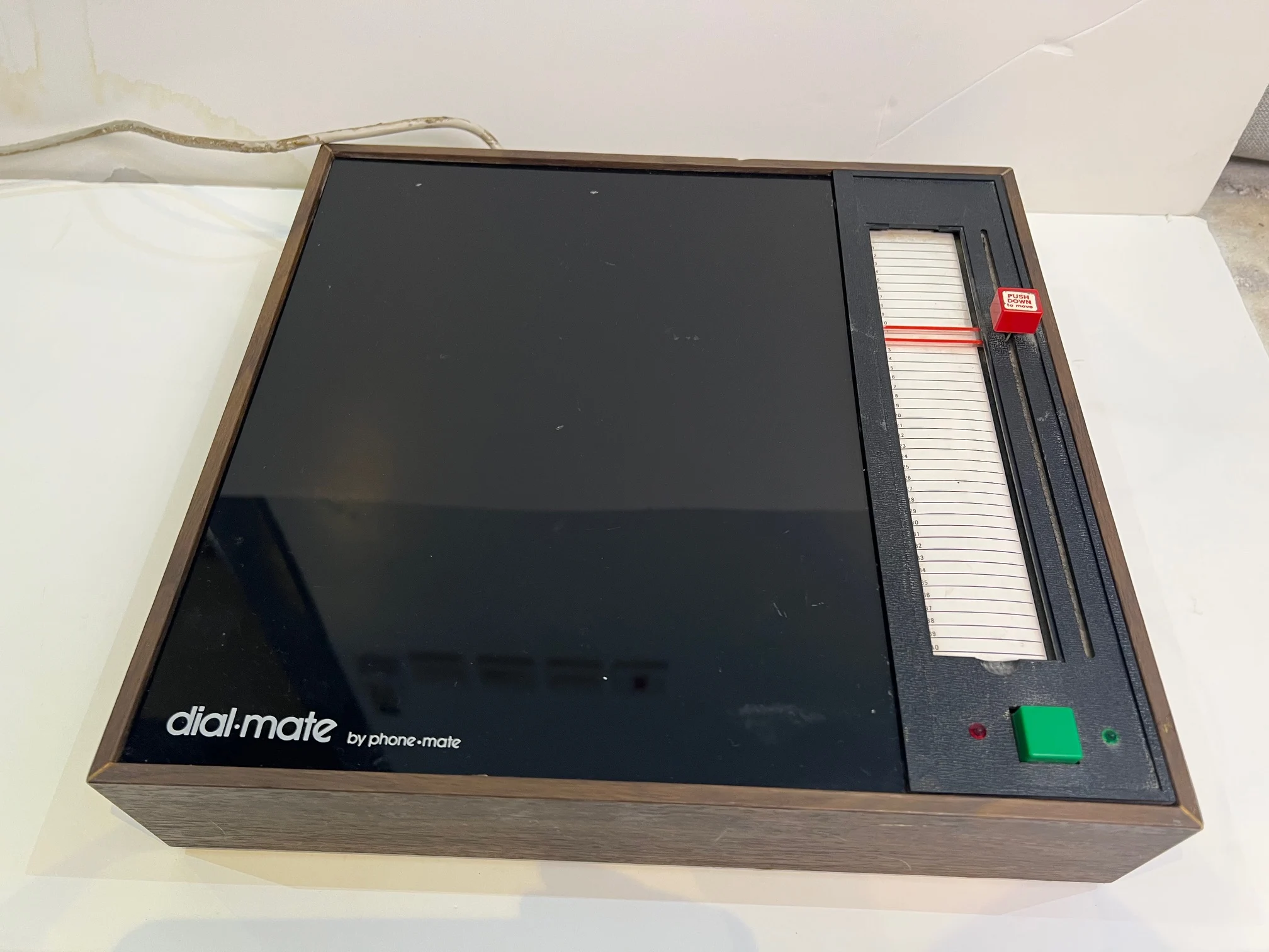 Dial·Mate by Phone-Mate - 1975