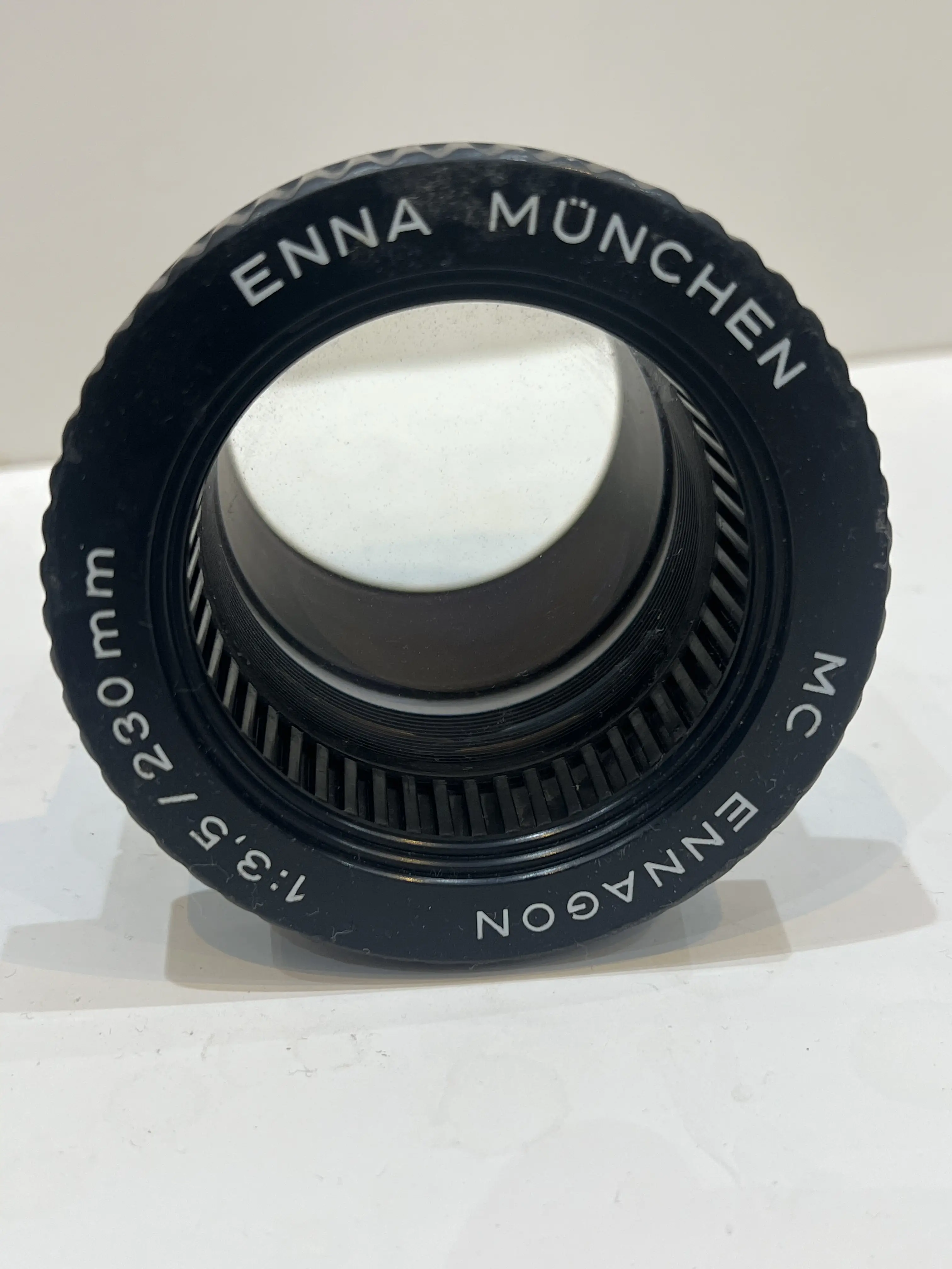 Enna München MC Ennagon 1:3.5/230mm -1970