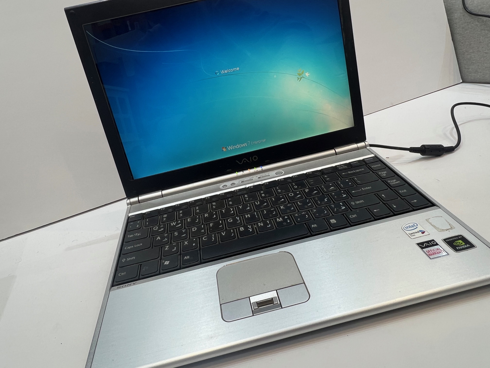 Sony VAIO - PCG-6Q2P - 2007