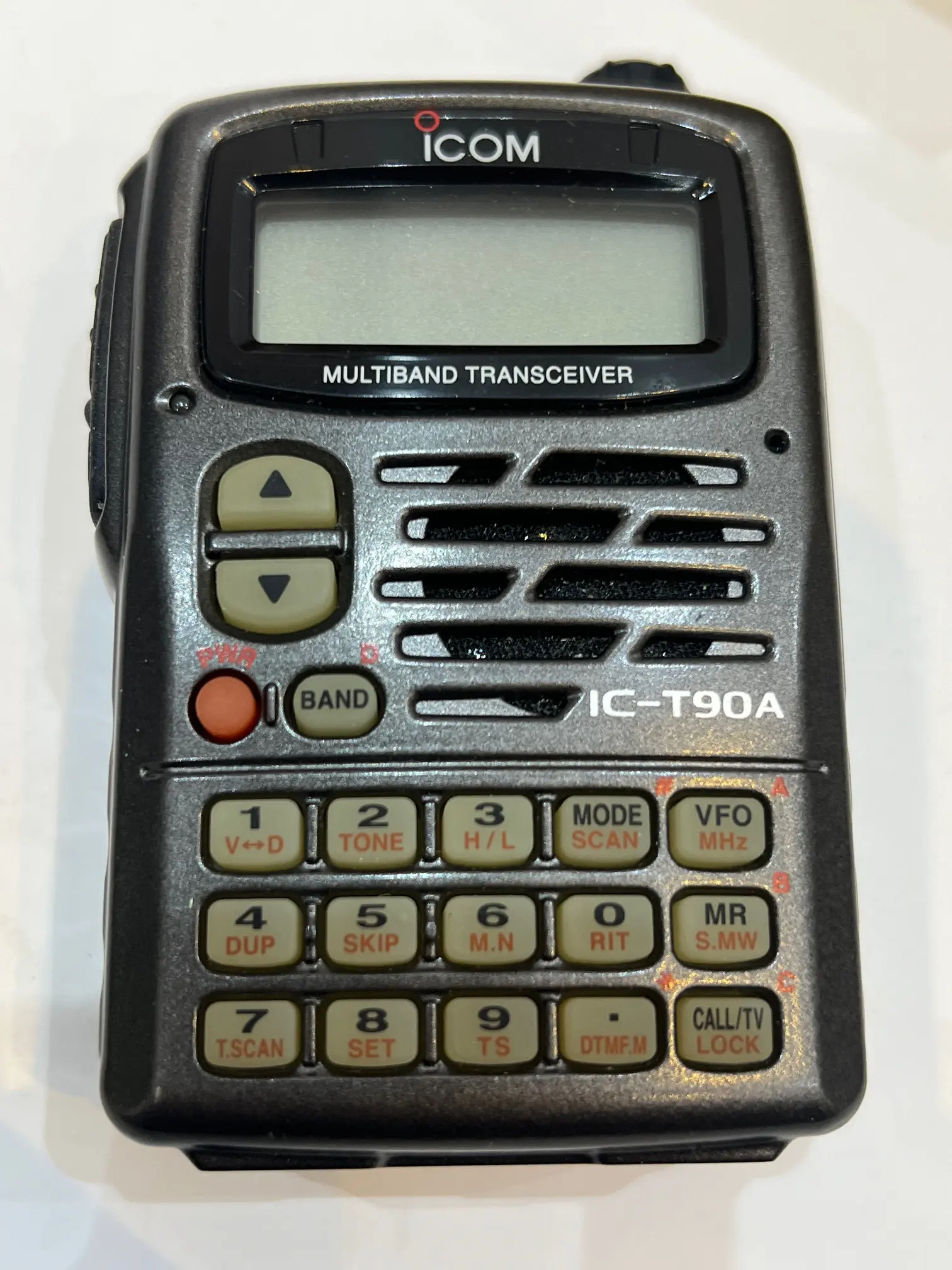 ICOM IC-T90A - 1999