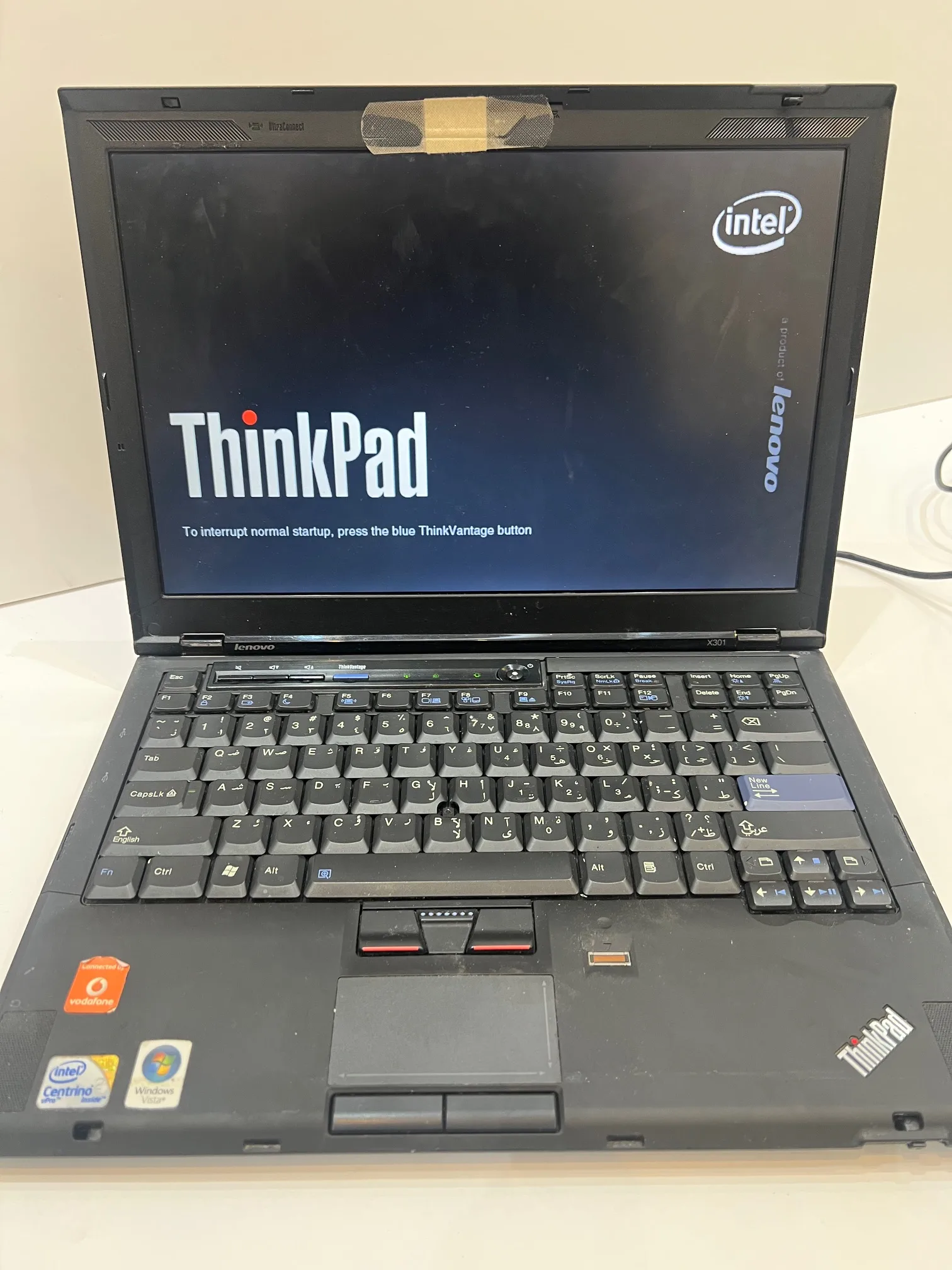 Lenovo ThinkPad X301 - 2008