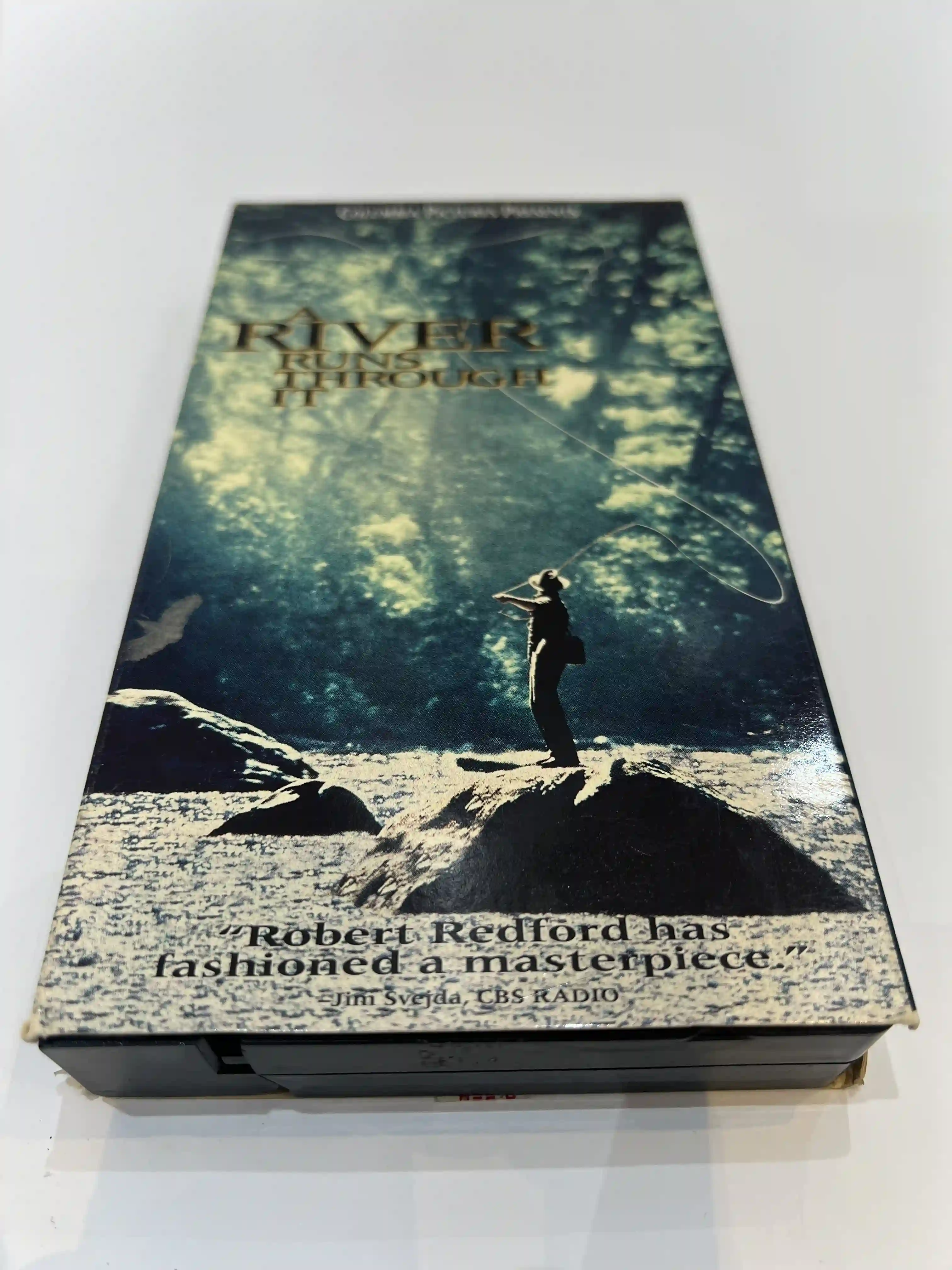 A River Runs Through It - 1992