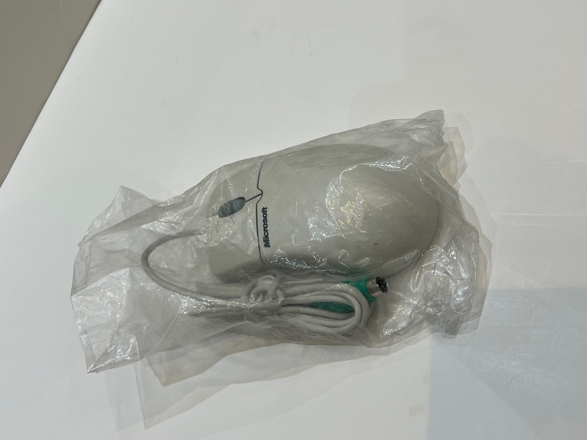 🖱️ ماوس Microsoft IntelliMouse - 1996 