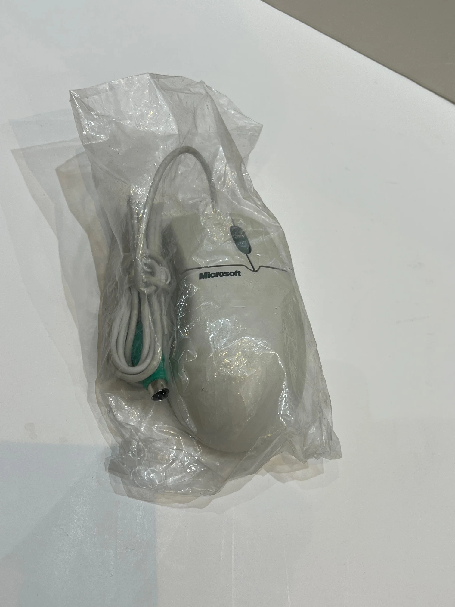 🖱️ ماوس Microsoft IntelliMouse - 1996 