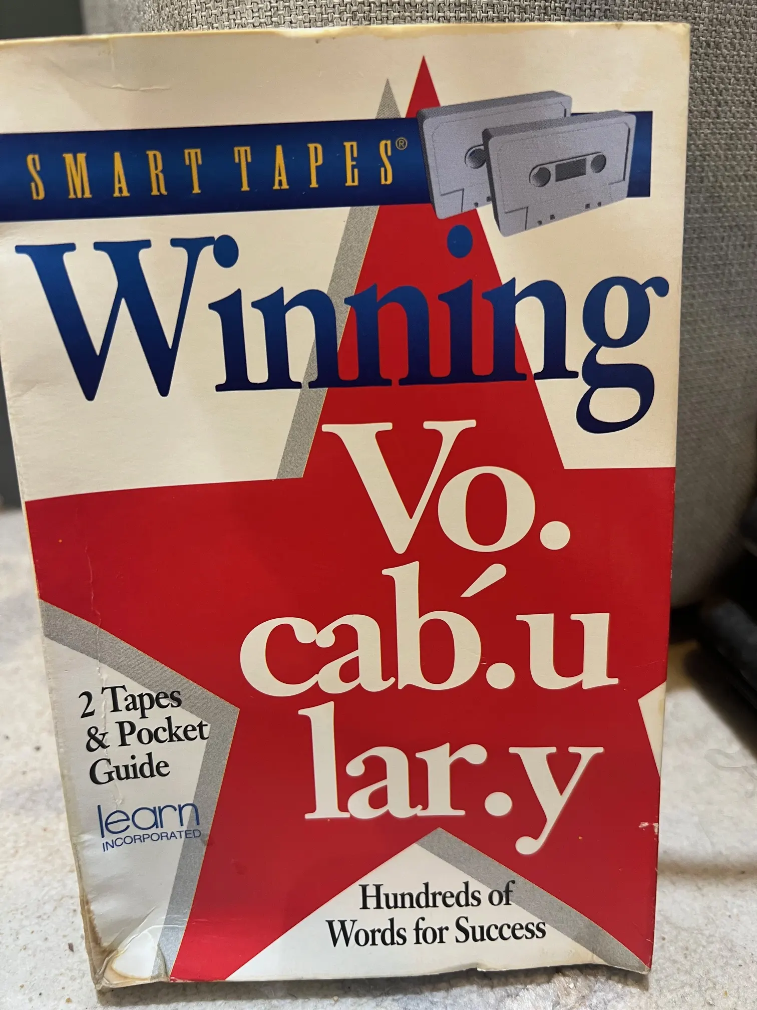 Winning Vocabulary - 1994