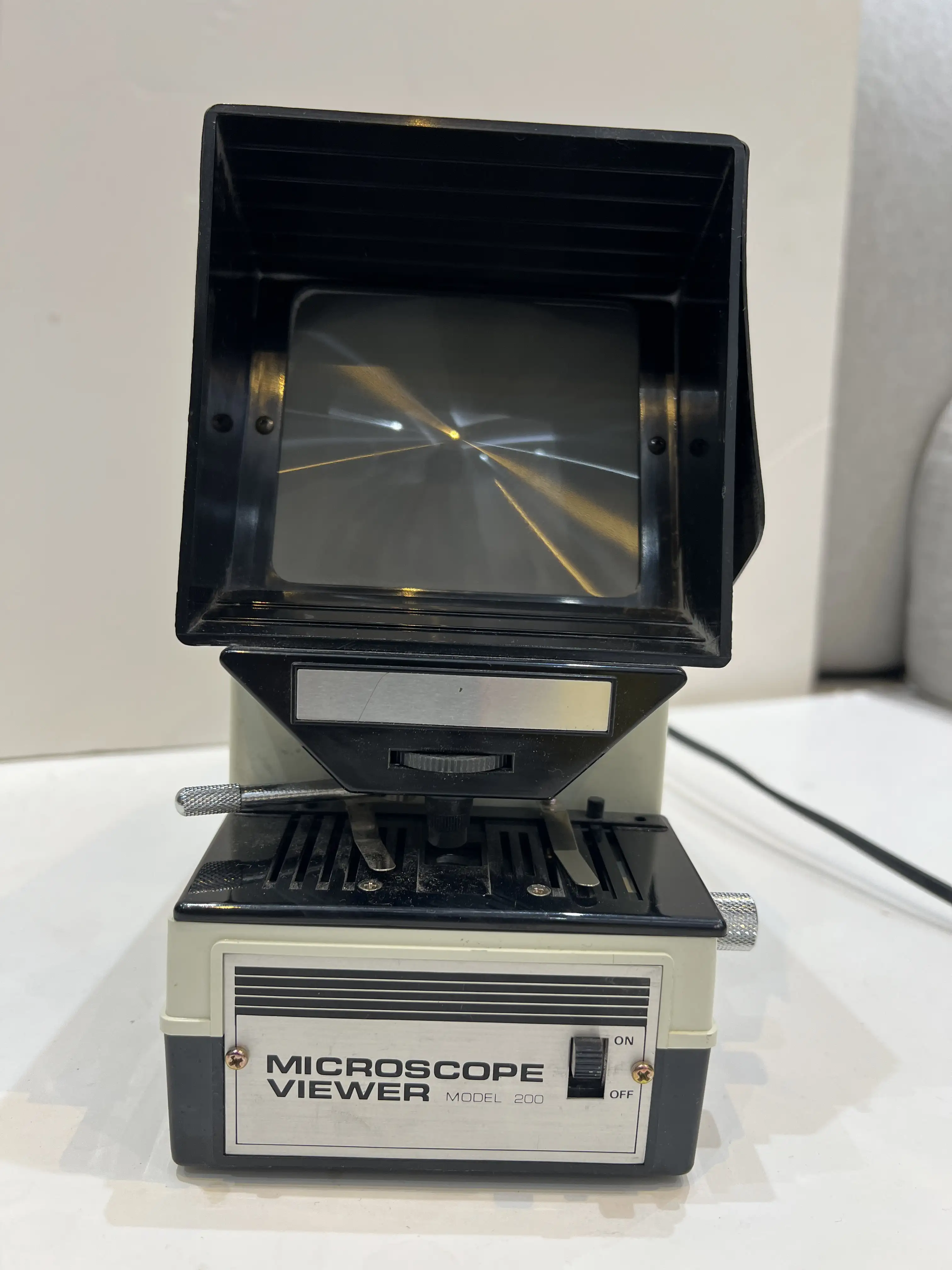 جهاز عرض شرائح