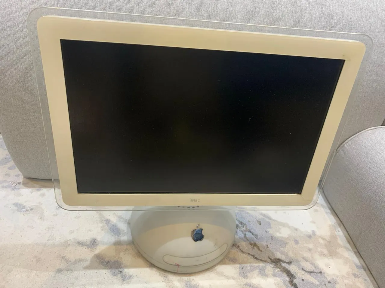 الماكنتوش مكتبي