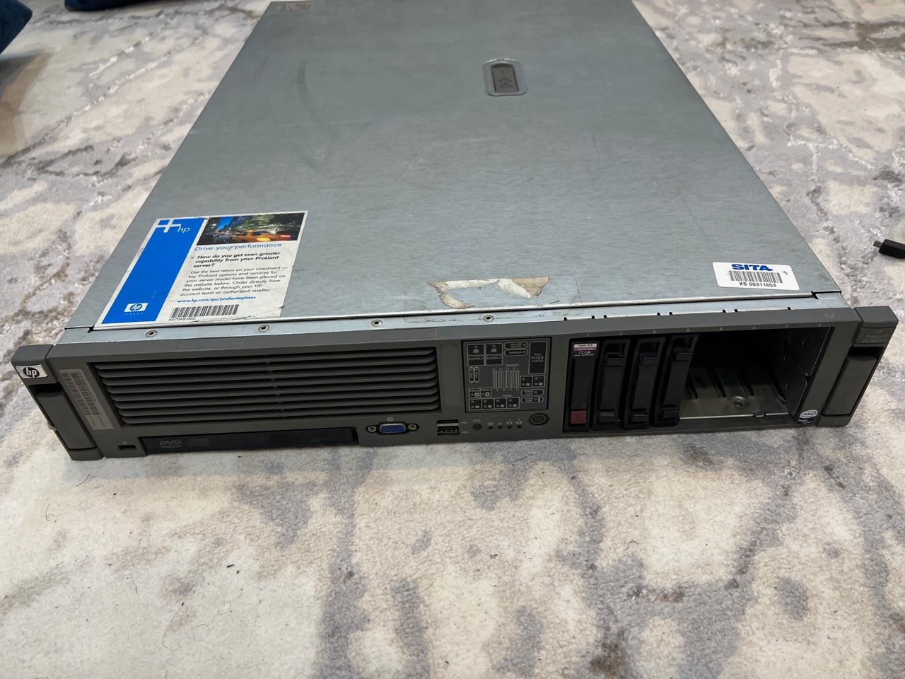 اجهزة خادم (Server)