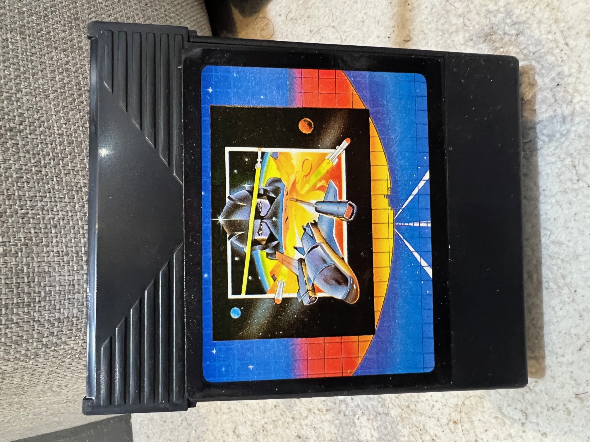 اشرطة العاب